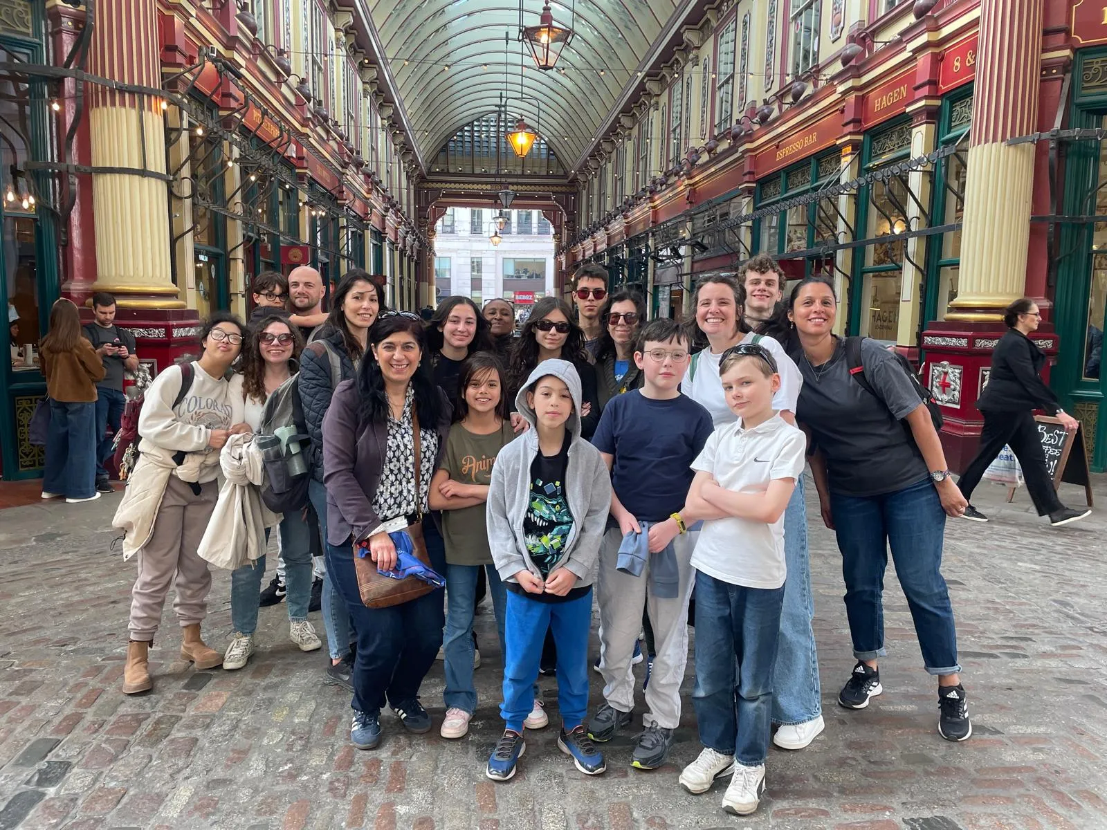 Anita's London Tours - Gallery Photo