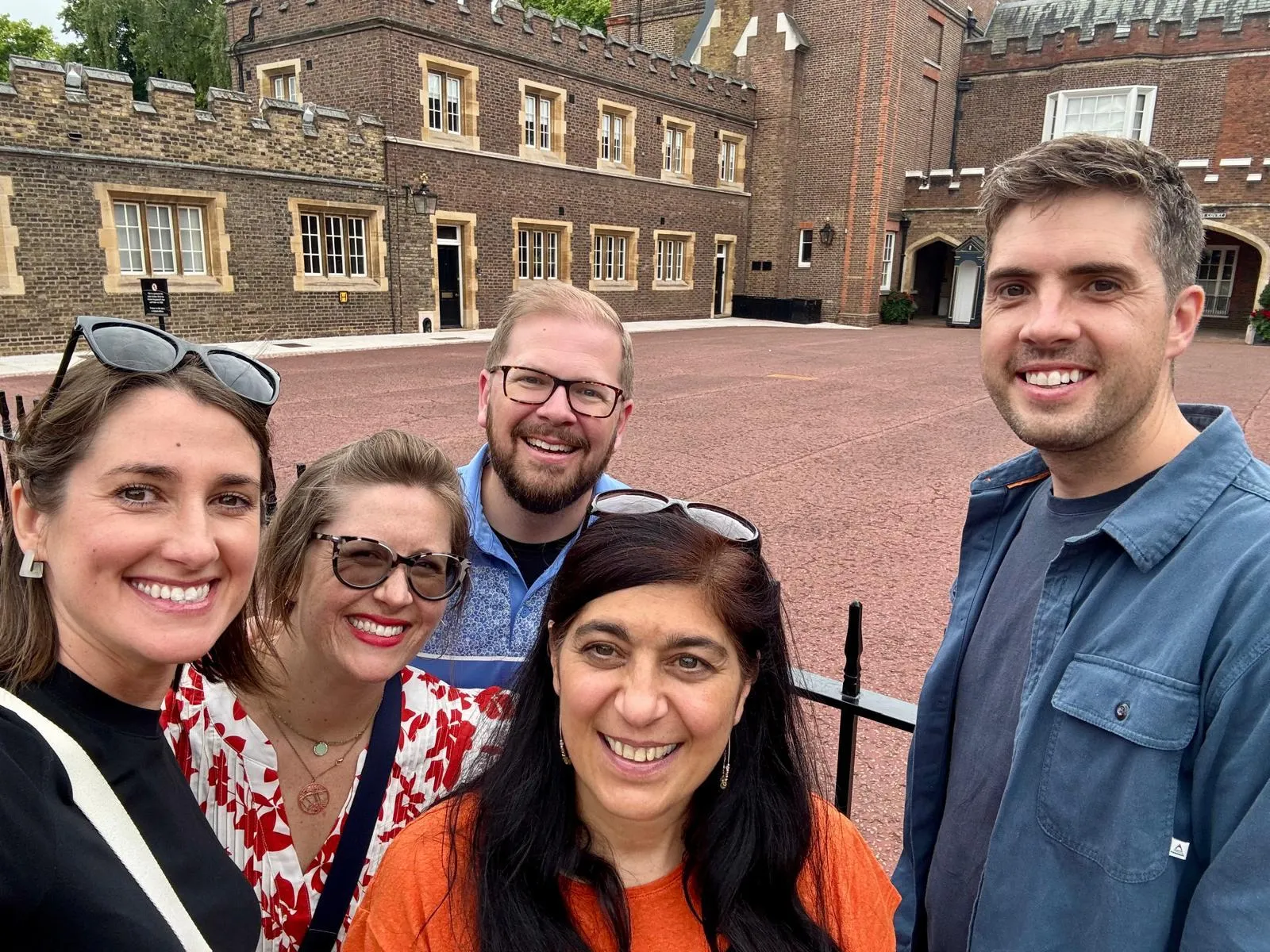 Anita's London Tours - Gallery Photo