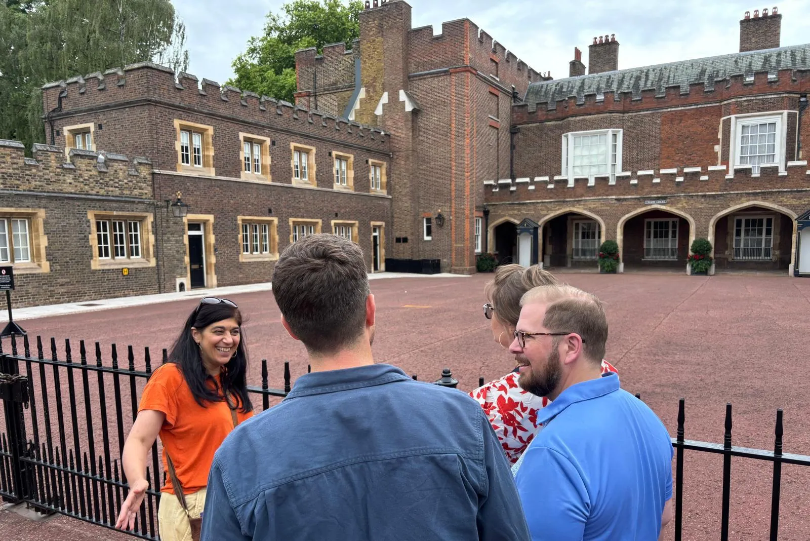 Anita's London Tours - Gallery Photo