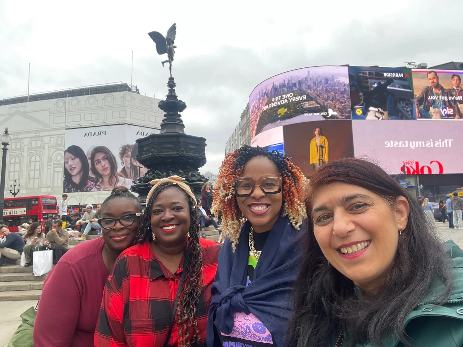 Anita's London Tours - Gallery Photo