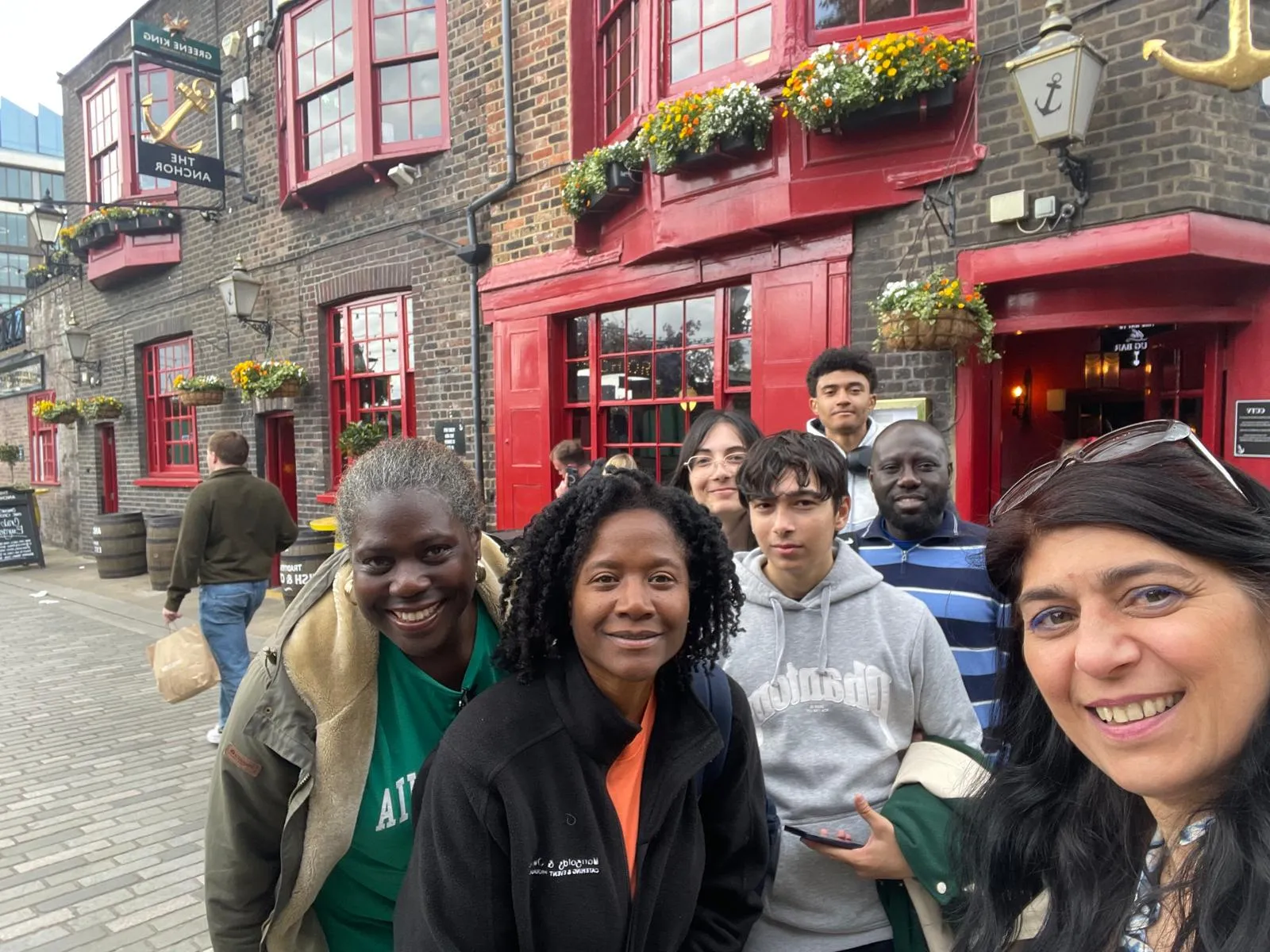 Anita's London Tours - Gallery Photo