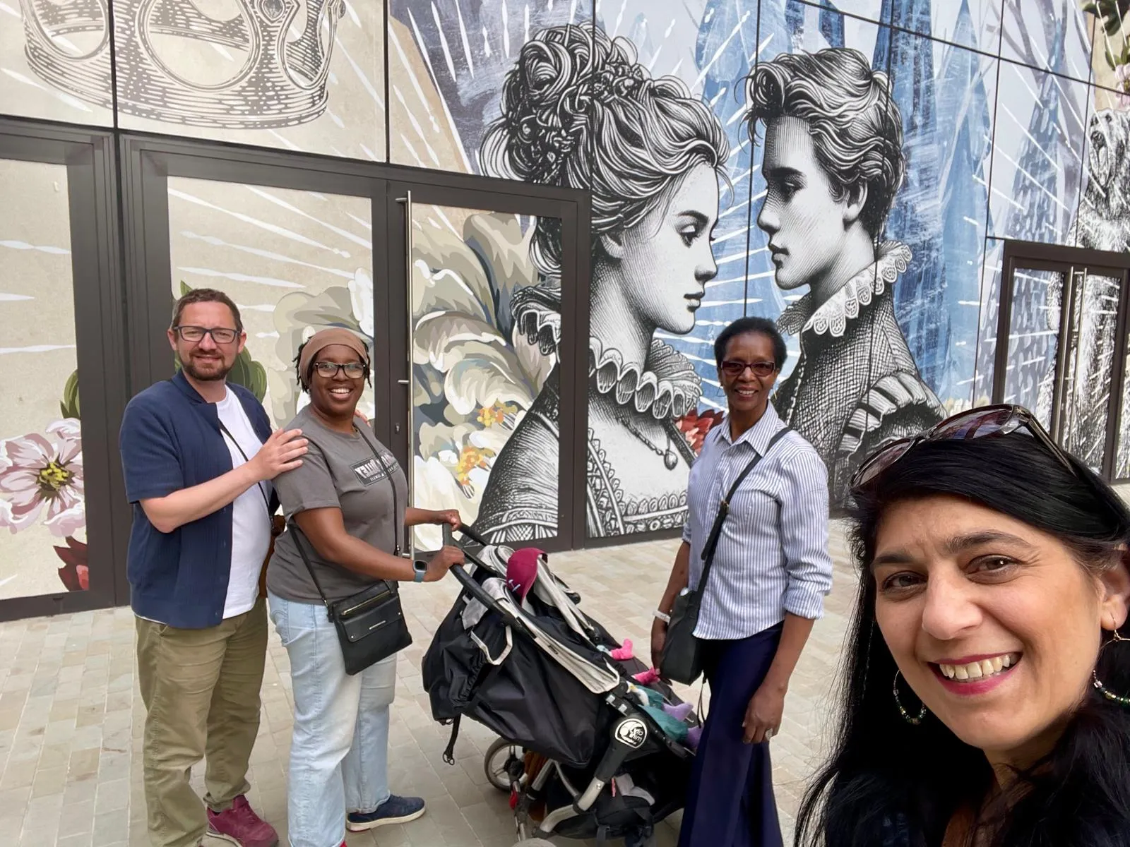 Anita's London Tours - Gallery Photo