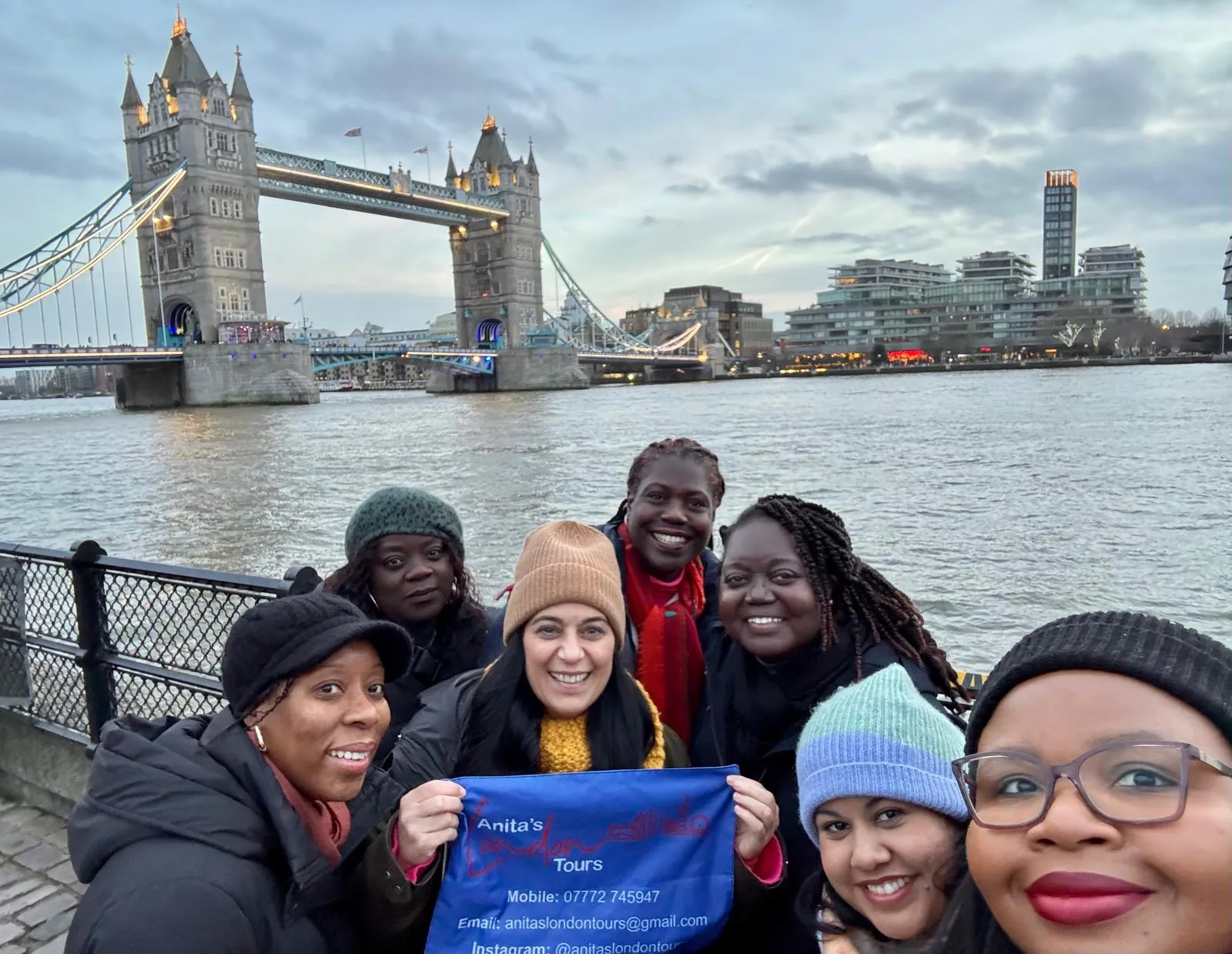 Anita's London Tours - Gallery Photo