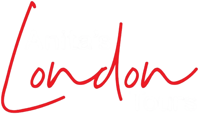 Anita's London Tours Logo