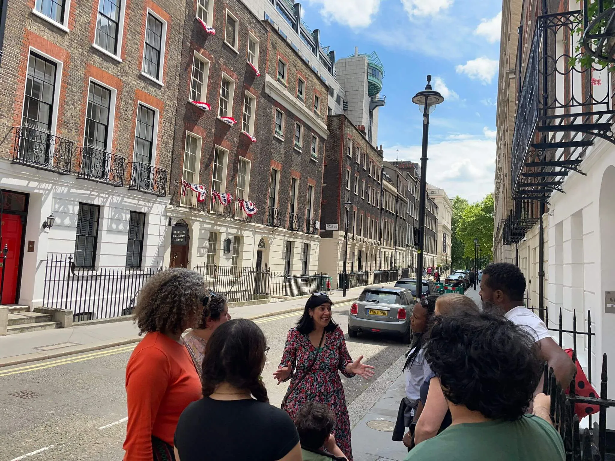 Anita's London Tours - Gallery Photo