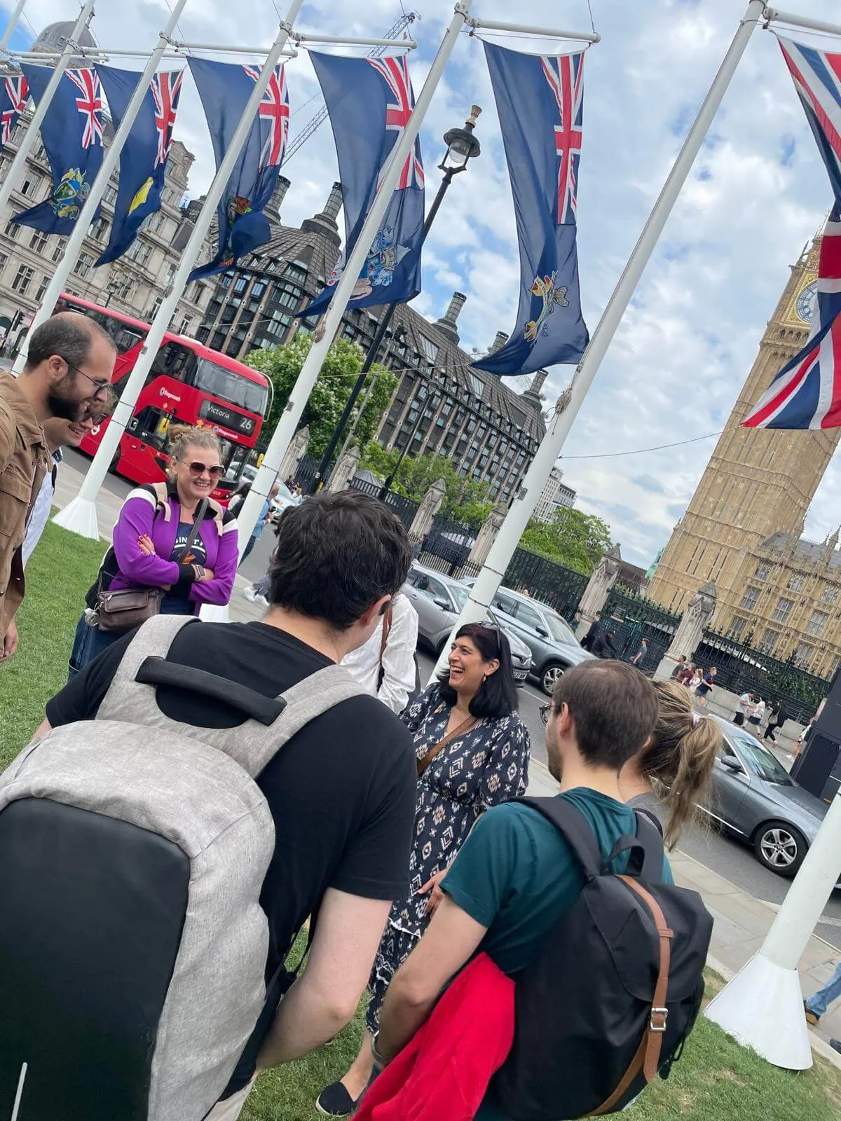 Anita's London Tours - Tour Image