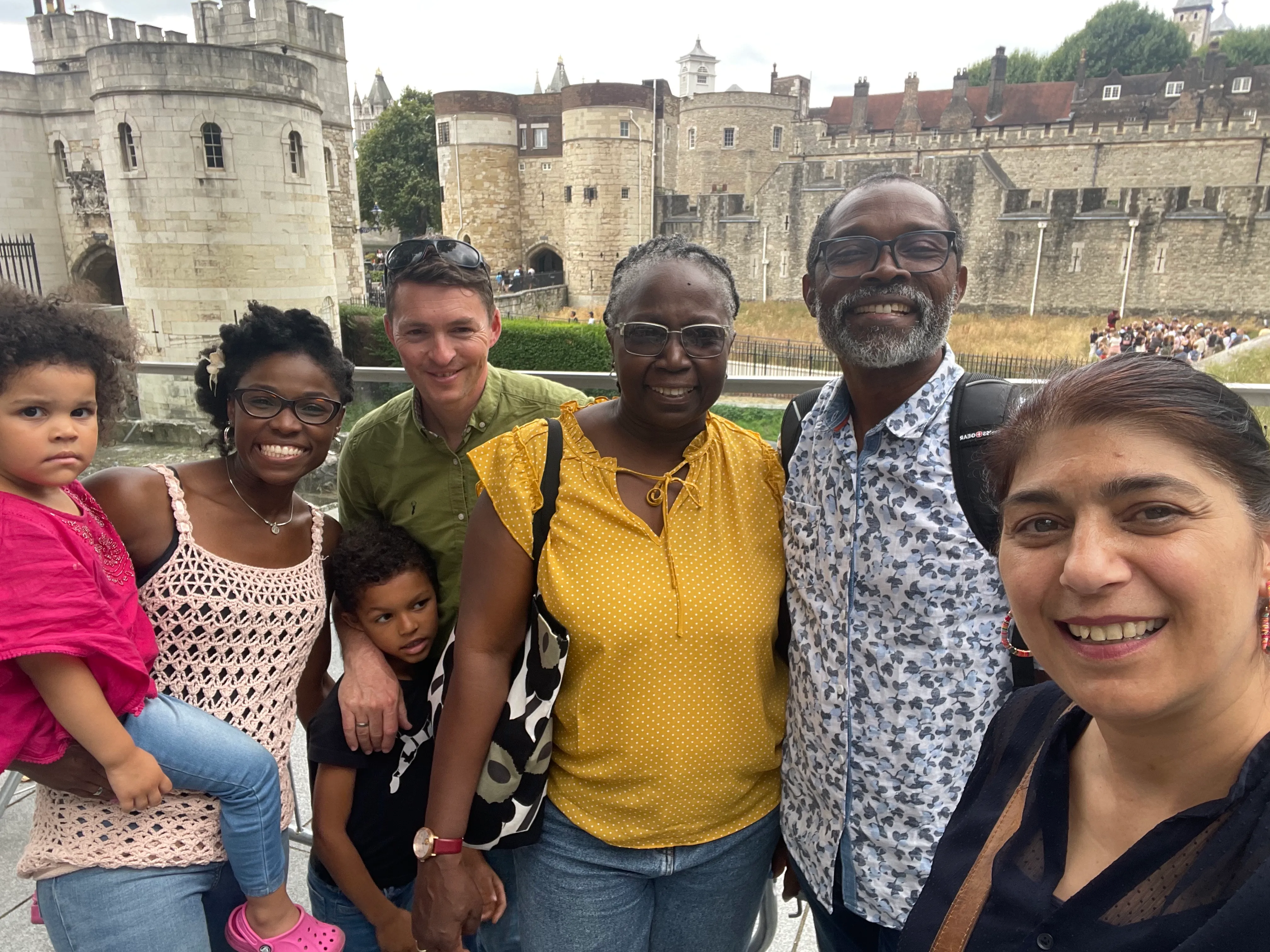 Anita's London Tours - Tour Image