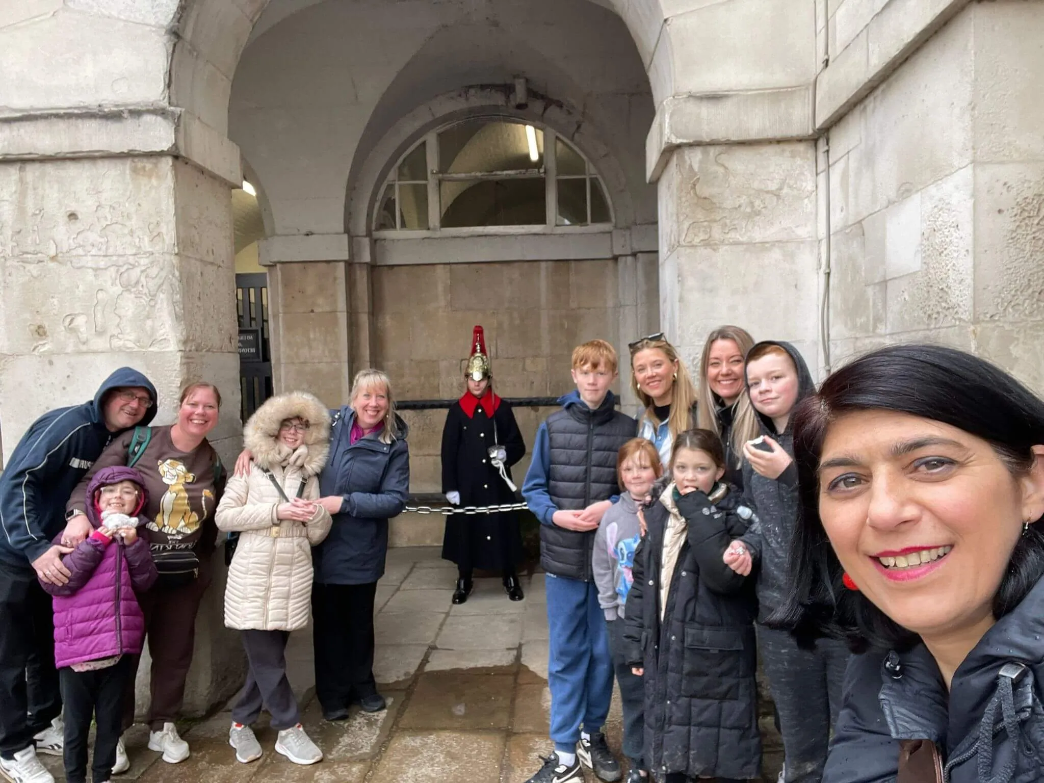 Anita's London Tours - Gallery Photo