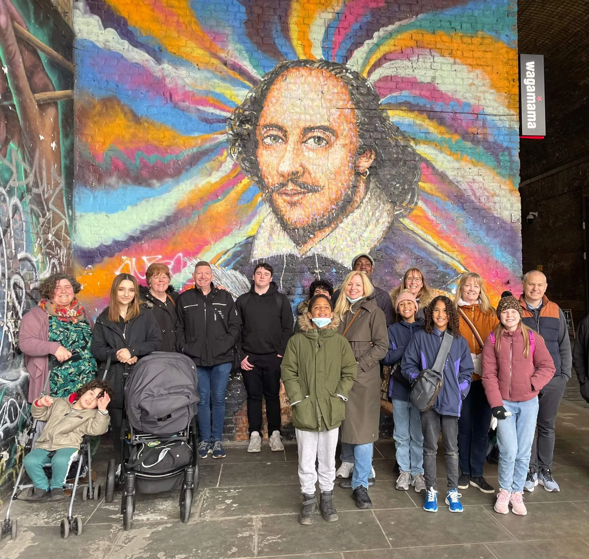 Anita's London Tours - Tour Image