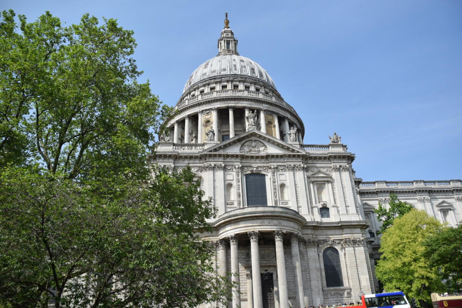 The Great Fire of London Tour